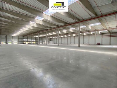Pronájem skladu, výrobních prostor 1.000 m², Třebíč - 109877