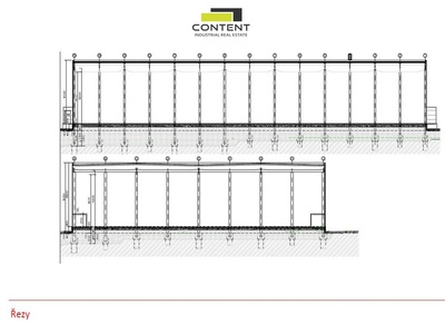 Pronájem skladu, výrobních prostor 1.000 m², Třebíč - 109884