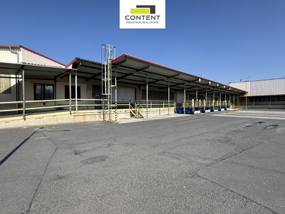 Pronájem skladu nebo výrobních prostor 6.805 m² - 20.000 m² Rakovník - 109707