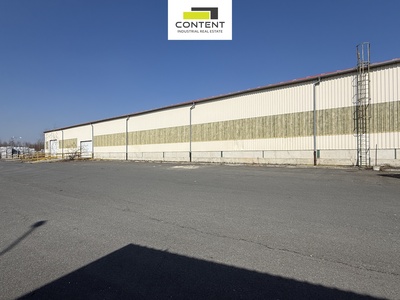 Pronájem skladu nebo výrobních prostor 6.805 m² - 20.000 m² Rakovník - 109709