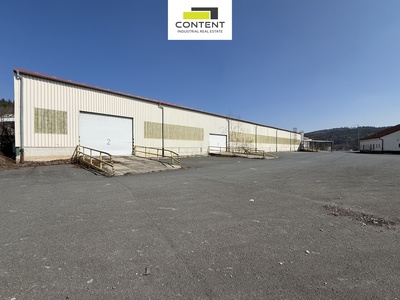 Pronájem skladu nebo výrobních prostor 6.805 m² - 20.000 m² Rakovník - 109710