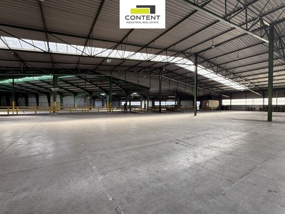 Pronájem skladu nebo výrobních prostor 6.805 m² - 20.000 m² Rakovník - 109711