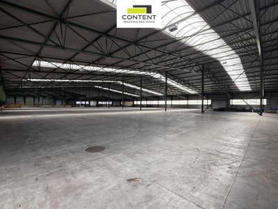 Pronájem skladu nebo výrobních prostor 6.805 m² - 20.000 m² Rakovník - 109712