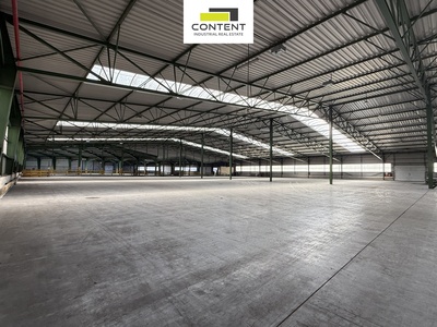 Pronájem skladu nebo výrobních prostor 6.805 m² - 20.000 m² Rakovník - 109713