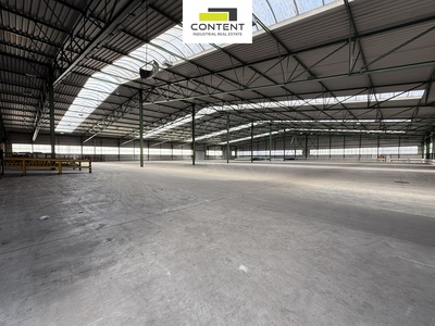 Pronájem skladu nebo výrobních prostor 6.805 m² - 20.000 m² Rakovník - 109714