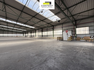 Pronájem skladu nebo výrobních prostor 6.805 m² - 20.000 m² Rakovník - 109715