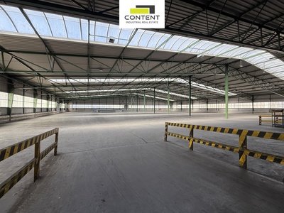 Pronájem skladu nebo výrobních prostor 6.805 m² - 20.000 m² Rakovník - 109716