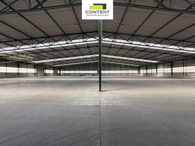 Pronájem skladu nebo výrobních prostor 6.805 m² - 20.000 m² Rakovník - 109717