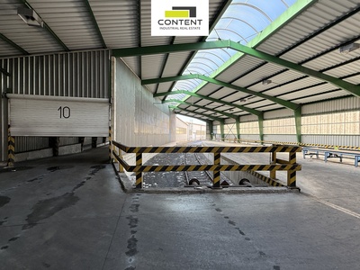 Pronájem skladu nebo výrobních prostor 6.805 m² - 20.000 m² Rakovník - 109718