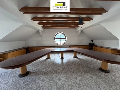 Pronájem skladu nebo výrobních prostor 6.805 m² - 20.000 m² Rakovník - 109720