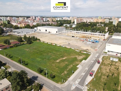 Pronájem novostavby skladu, výrobních prostor 3.000 m², Ostrava Hrabová, D56 - 109898