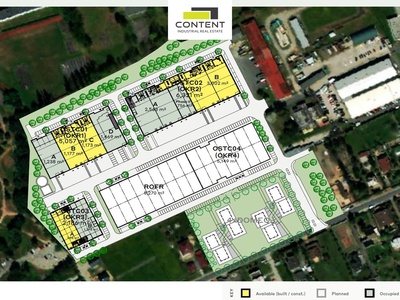 Pronájem novostavby skladu, výrobních prostor 3.000 m², Ostrava Hrabová, D56 - 109901