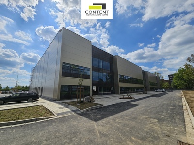 Pronájem novostavby skladu, výrobních prostor 3.000 m², Ostrava Hrabová, D56 - 109888