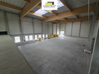 Pronájem novostavby skladu, výrobních prostor 3.000 m², Ostrava Hrabová, D56 - 109892