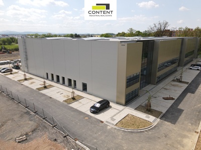 Pronájem novostavby skladu, výrobních prostor 3.000 m², Ostrava Hrabová, D56 - 109893