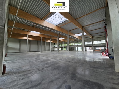 Pronájem novostavby skladu, výrobních prostor 3.000 m², Ostrava Hrabová, D56 - 109895