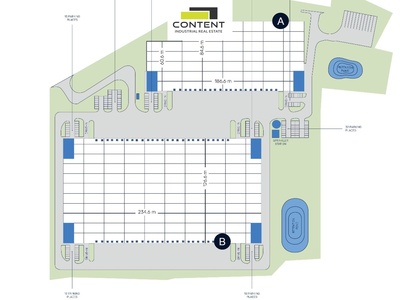 Pronájem skladu, výrobních prostor 14.788 m², Velká Bíteš - 109914