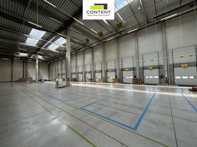 Pronájem skladu, výrobních prostor 14.788 m², Velká Bíteš - 109903