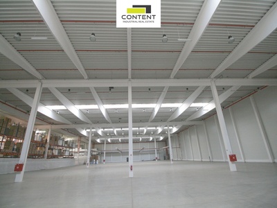 Pronájem skladu, výrobních prostor 29.469 m²,  Plzeň - Myslinka, D5 - 109917