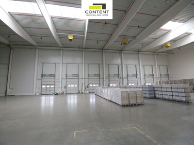 Pronájem skladu, výrobních prostor 29.469 m²,  Plzeň - Myslinka, D5 - 109919