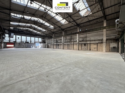 Pronájem skladu 1280 m², Praha - východ, Čelákovice - 109996