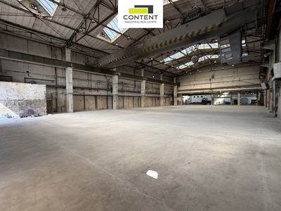 Pronájem skladu 1280 m², Praha - východ, Čelákovice - 109999