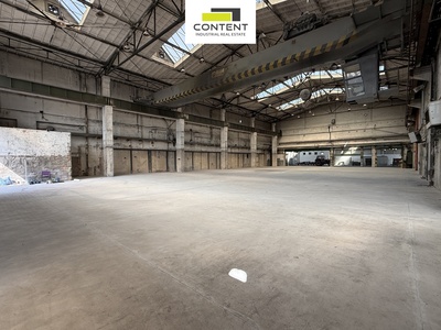 Pronájem skladu 1280 m², Praha - východ, Čelákovice - 110000