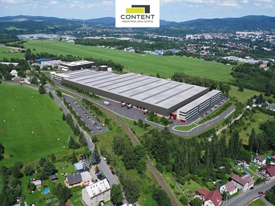 Pronájem skladu, výrobních prostor 12.500 m², Liberec - 110002