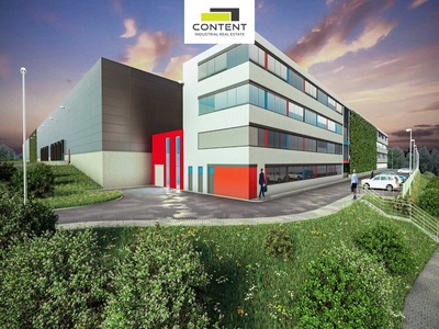 Pronájem skladu, výrobních prostor 12.500 m², Liberec - 110003