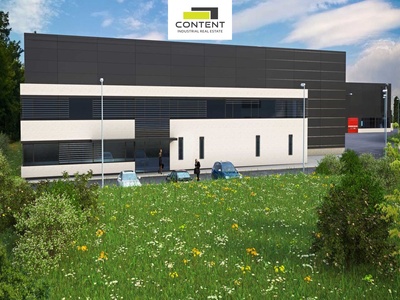 Pronájem skladu, výrobních prostor 12.500 m², Liberec - 110004