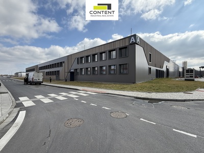 Pronájem skladu, výrobních prostor 36.000 m², Bruntál - 110008
