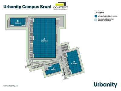 Pronájem skladu, výrobních prostor 36.000 m², Bruntál - 110015