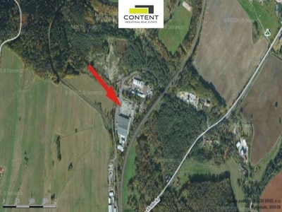 Pronájem novostavby skladu, výrobních prostor 6.571 m², Karlovy Vary - 110031