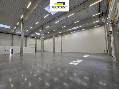 Pronájem skladu, výrobních nebo obchodních prostor 1261 m², Karlovy Vary - Dvory - 109960