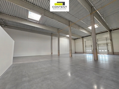 Pronájem skladu, výrobních nebo obchodních prostor 1261 m², Karlovy Vary - Dvory - 109971