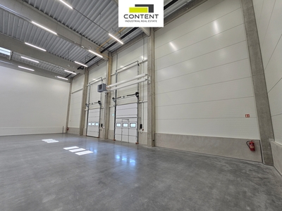 Pronájem skladu, výrobních nebo obchodních prostor 1261 m², Karlovy Vary - Dvory - 109972