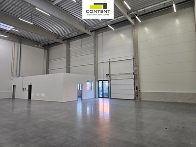 Pronájem skladu, výrobních nebo obchodních prostor 1261 m², Karlovy Vary - Dvory - 109973