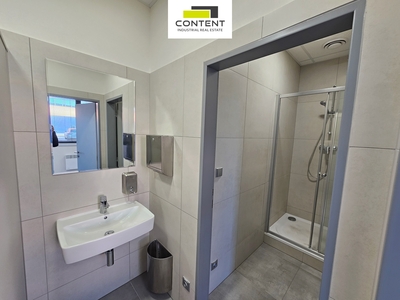 Pronájem skladu, výrobních nebo obchodních prostor 1261 m², Karlovy Vary - Dvory - 109976