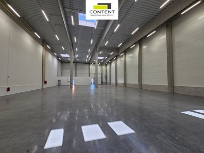 Pronájem skladu, výrobních nebo obchodních prostor 1261 m², Karlovy Vary - Dvory - 109962