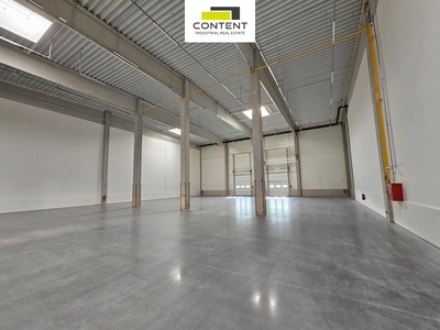 Pronájem skladu, výrobních nebo obchodních prostor 1261 m², Karlovy Vary - Dvory - 109968