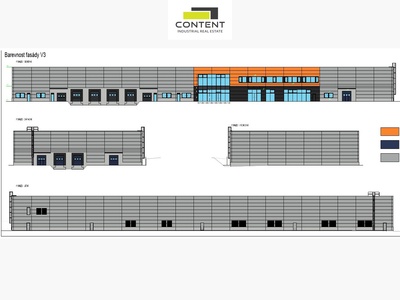 Pronájem skladu, výrobních nebo obchodních prostor 1261 m², Karlovy Vary - Dvory - 109985