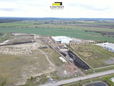 Pronájem novostavby skladu, výrobních prostor 24.442 m², Kolín, D11 - 110047