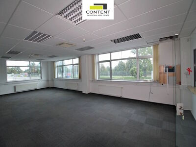 Pronájem novostavby skladu, výrobních prostor 24.442 m², Kolín, D11 - 110050