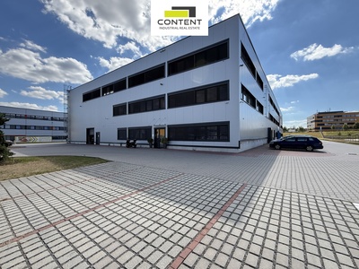 Pronájem skladu, výrobních prostor 1 454 m², Praha 9 Horní Počernice, D10 - 110055