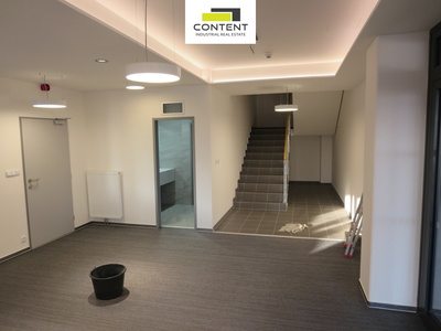 Pronájem skladu, výrobních prostor 1 454 m², Praha 9 Horní Počernice, D10 - 110065