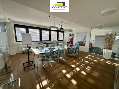 Pronájem skladu, výrobních prostor 1 454 m², Praha 9 Horní Počernice, D10 - 110072