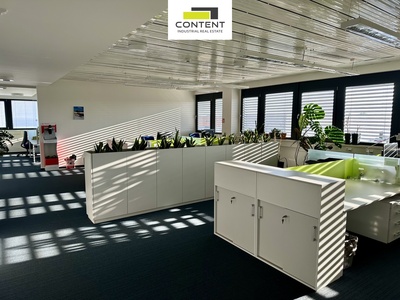 Pronájem skladu, výrobních prostor 1 454 m², Praha 9 Horní Počernice, D10 - 110073