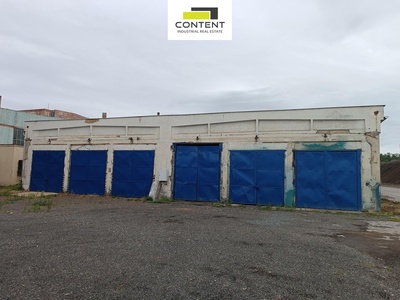 Pronájem skladu nebo výrobních prostor 189 m², Kladno - 110091