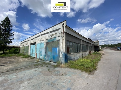 Pronájem skladu nebo výrobních prostor 189 m², Kladno - 110092