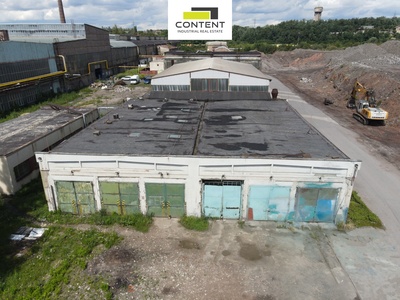 Pronájem skladu nebo výrobních prostor 189 m², Kladno - 110093